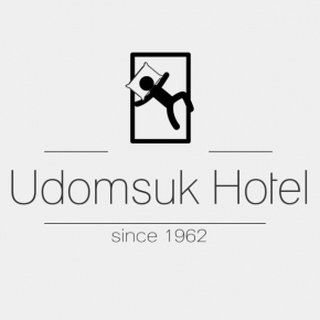 Гостиница Udomsuk Hotel  Пхиман